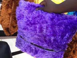 Fluffy Throw Pillows