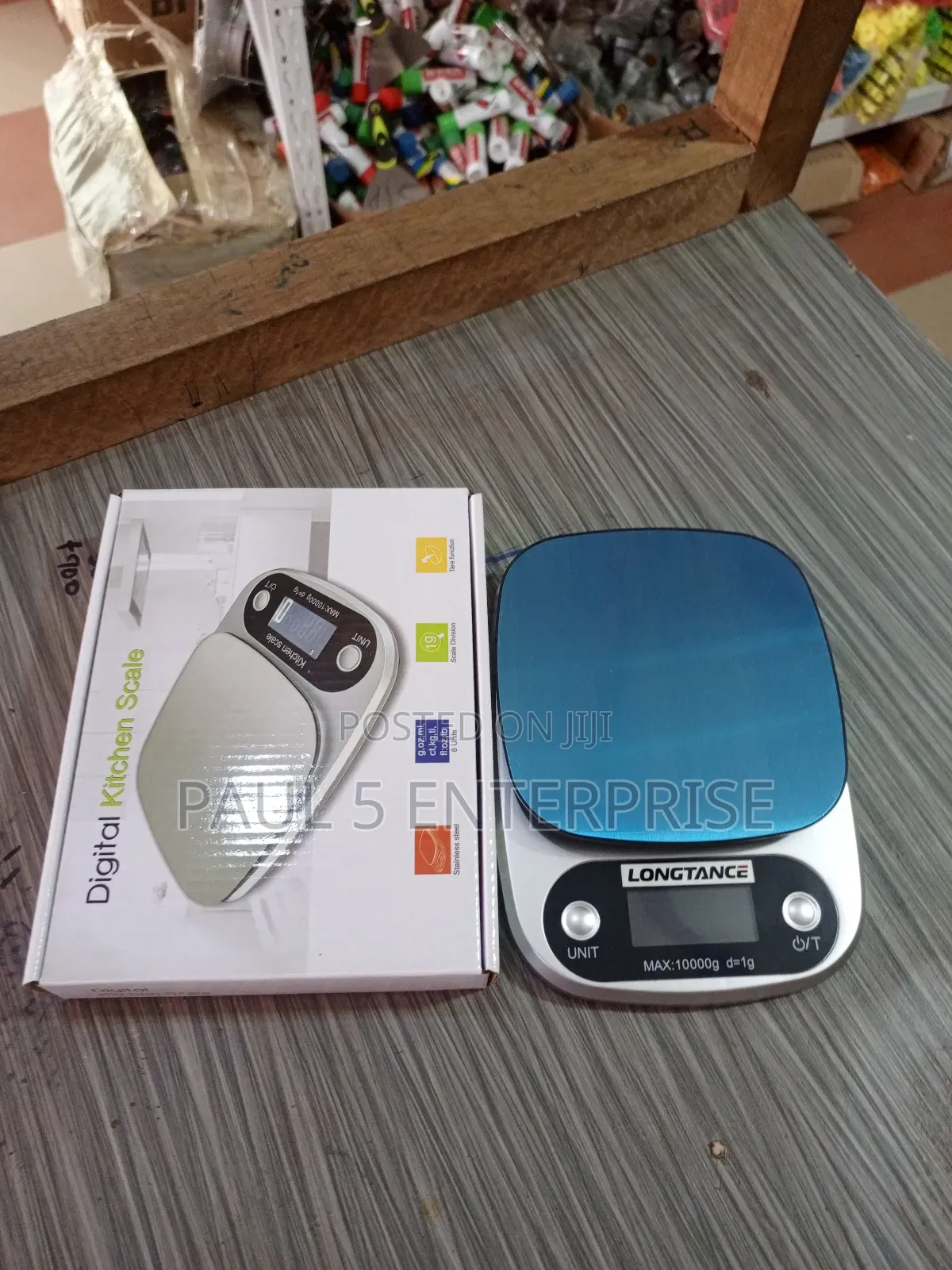 Wholesale And Retail Digital 10kg Scale