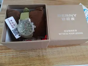 Berny Firstime 2506m Wrist Watch.