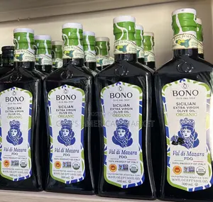 Bono Organic Extra Virgin Olive Oil