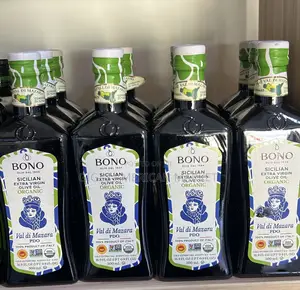 Bono Organic Extra Virgin Olive Oil