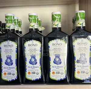 Bono Organic Extra Virgin Olive Oil