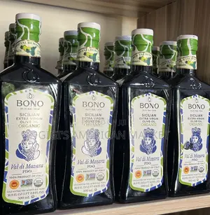 Bono Organic Extra Virgin Olive Oil