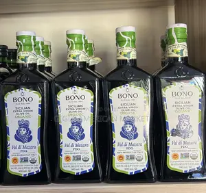 Bono Organic Extra Virgin Olive Oil