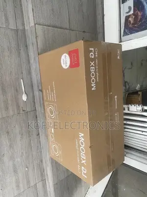 Lg Cj44 High-Fidelity Xboom Sound System for Home Use