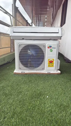 Rainbow Silent Operation 1.5hp Rainbow Air Conditioner