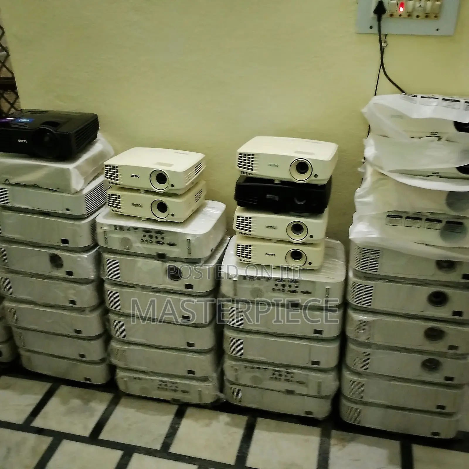 Projector Repairs, Sales, Swap, Installation, Rentals and Maintenance