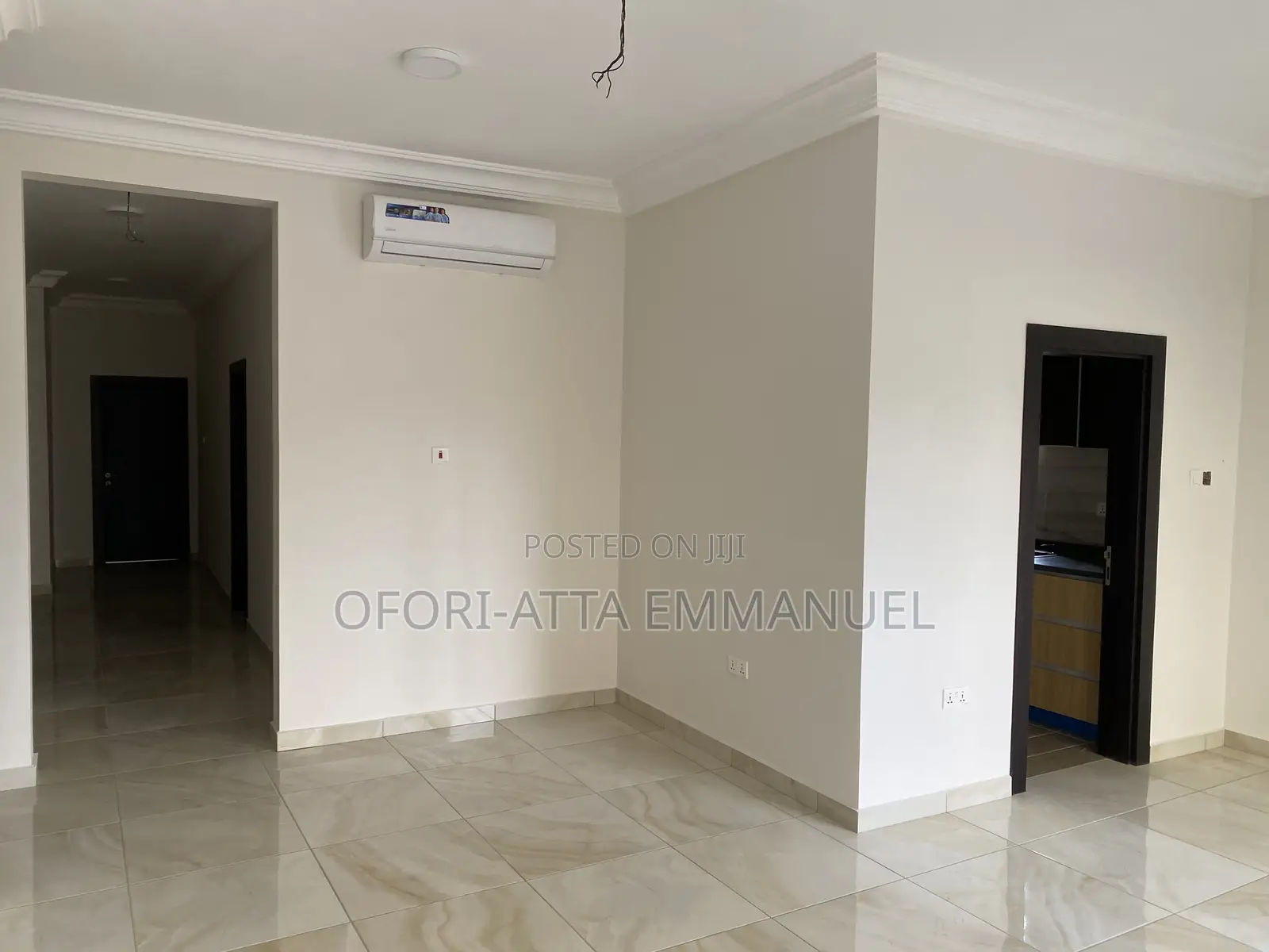 2bdrm Apartment in Pokuasi Odumasi, Pokuase for rent