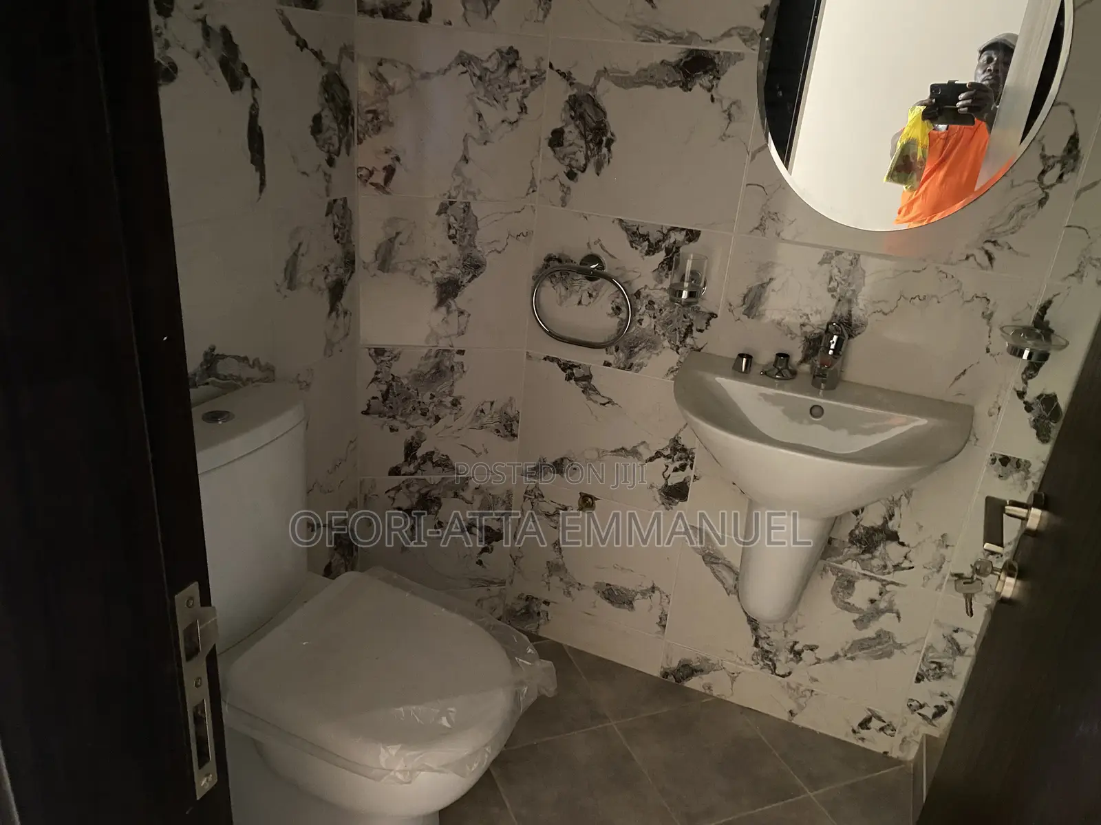 2bdrm Apartment in Pokuasi Odumasi, Pokuase for rent
