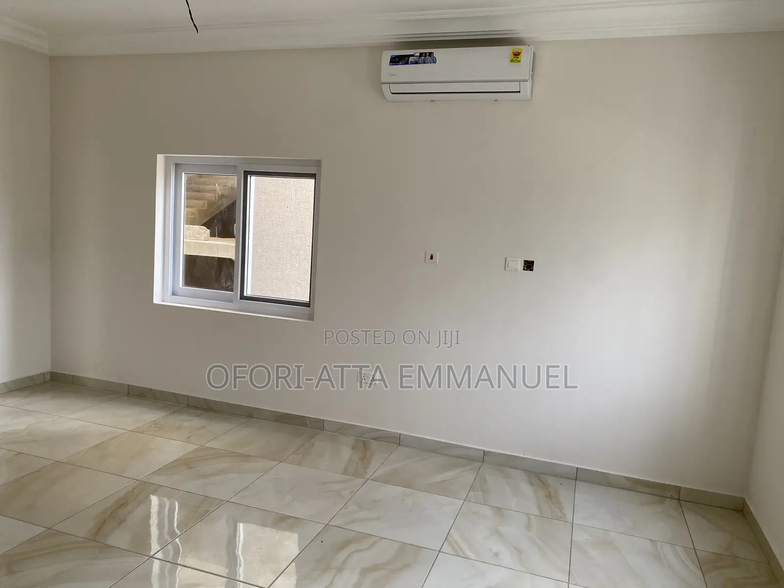 2bdrm Apartment in Pokuasi Odumasi, Pokuase for rent