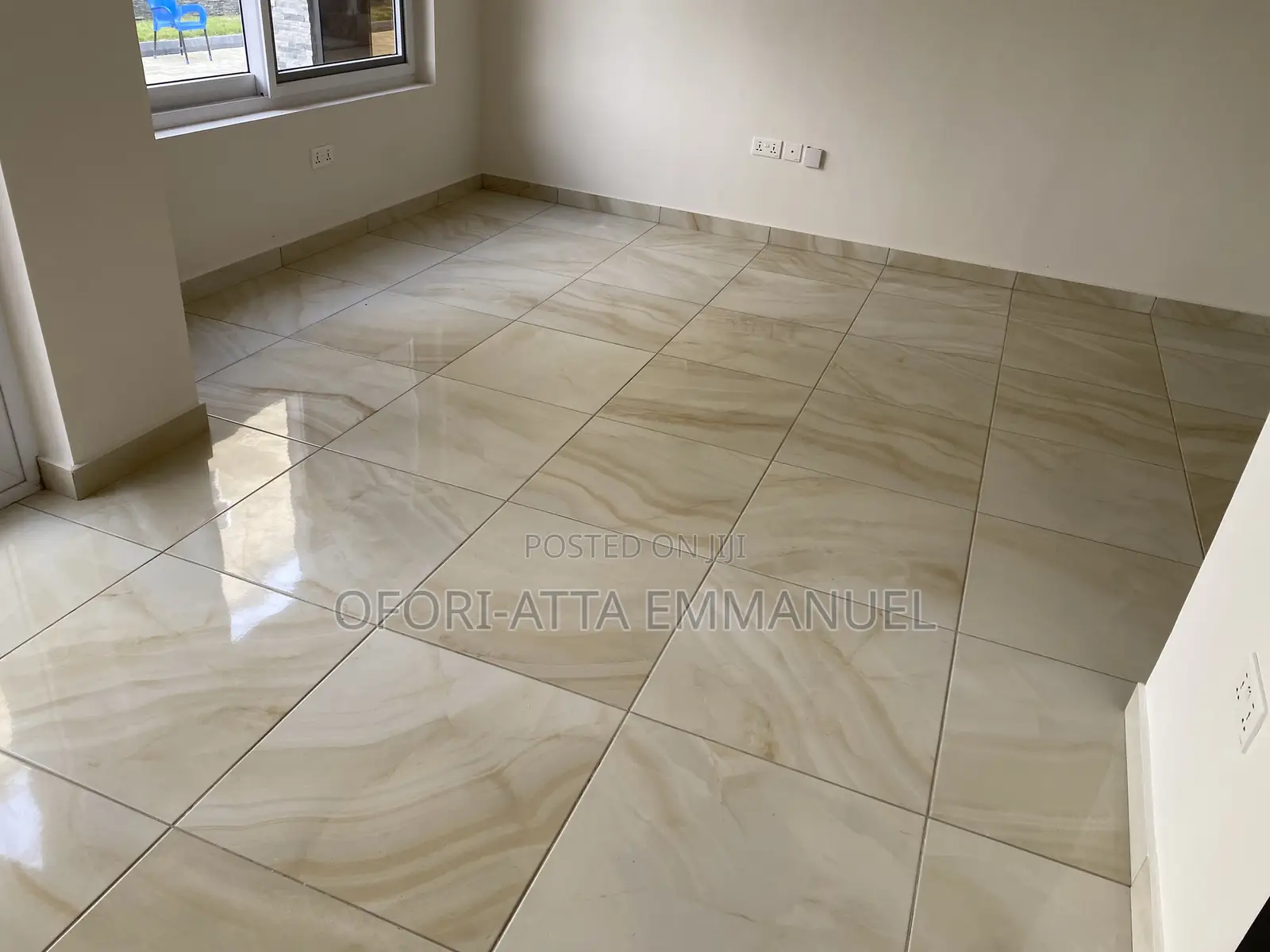 2bdrm Apartment in Pokuasi Odumasi, Pokuase for rent