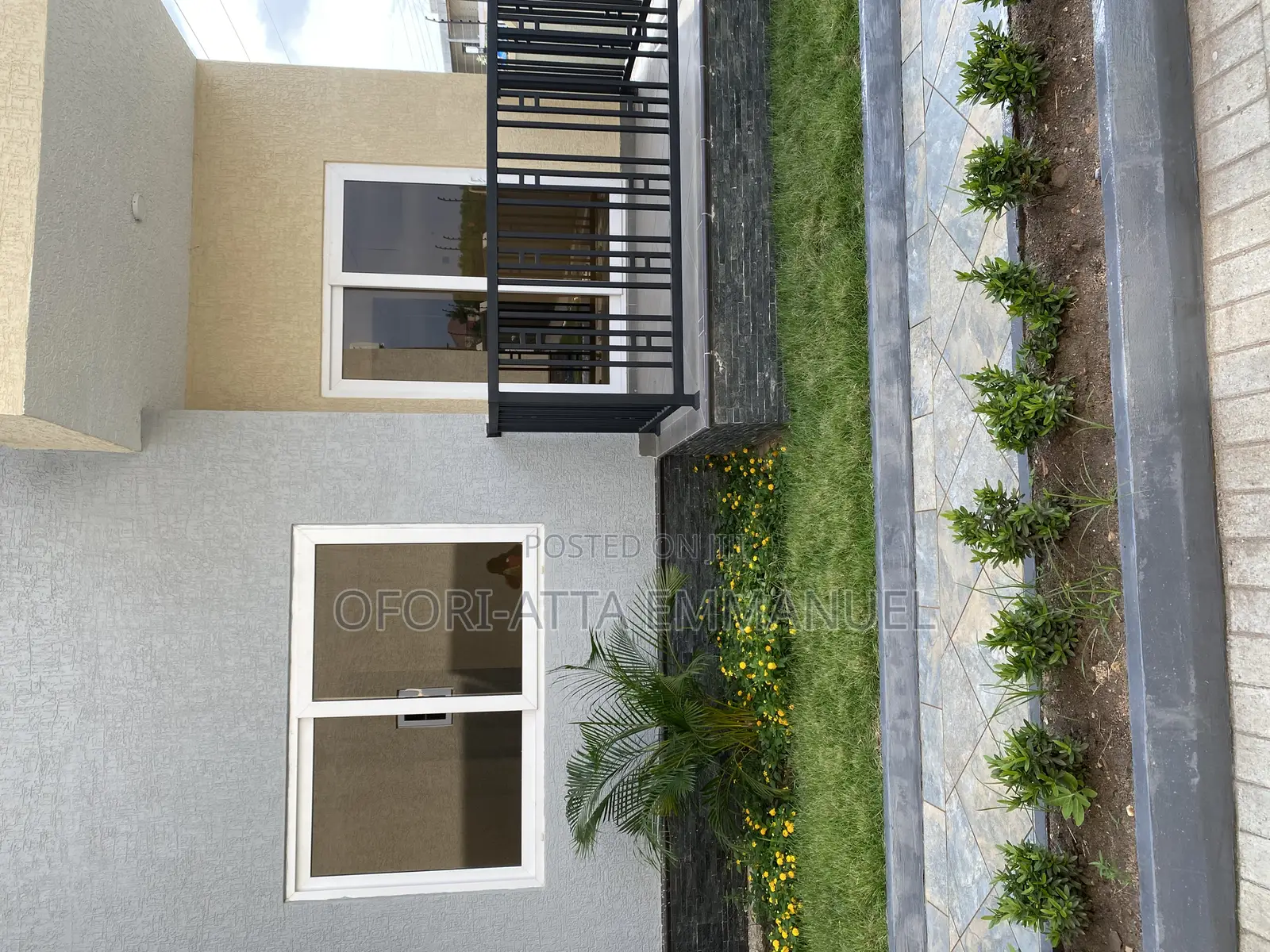 2bdrm Apartment in Pokuasi Odumasi, Pokuase for rent