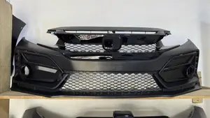 Honda Civic Turbo 2016 2017 2018 2019 Front Bumper