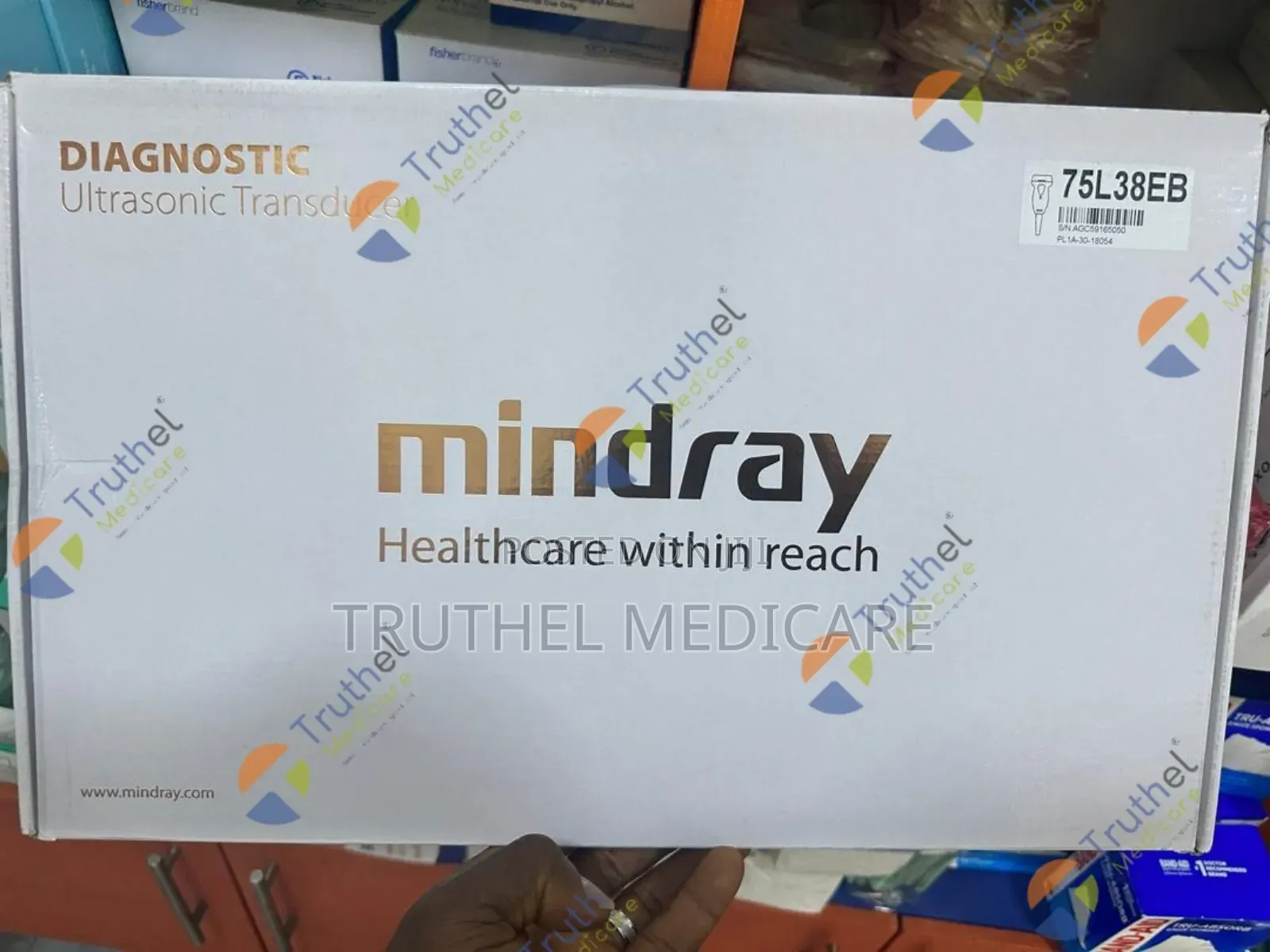 Mindray Linear/Convex Probe Transducers