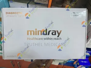 Mindray Linear/Convex Probe Transducers
