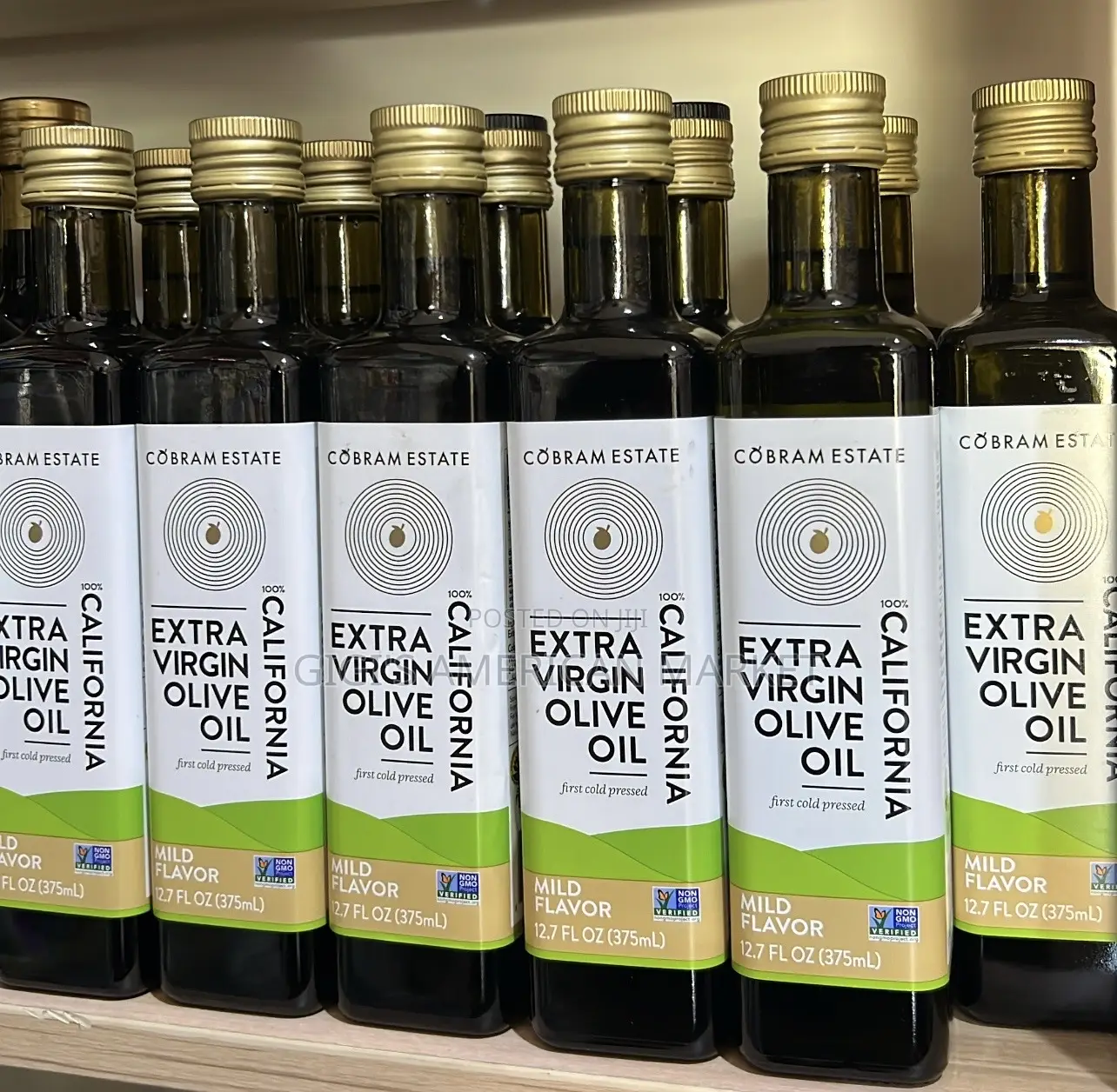 Original California Extra Virgin Olive Oil