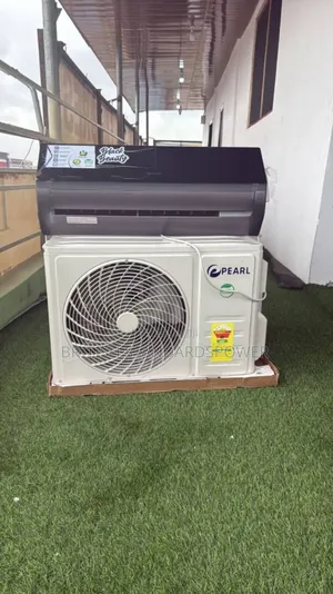 Pearl Cool Comfort 1.5hp Pearl Black Beauty Air Conditioner