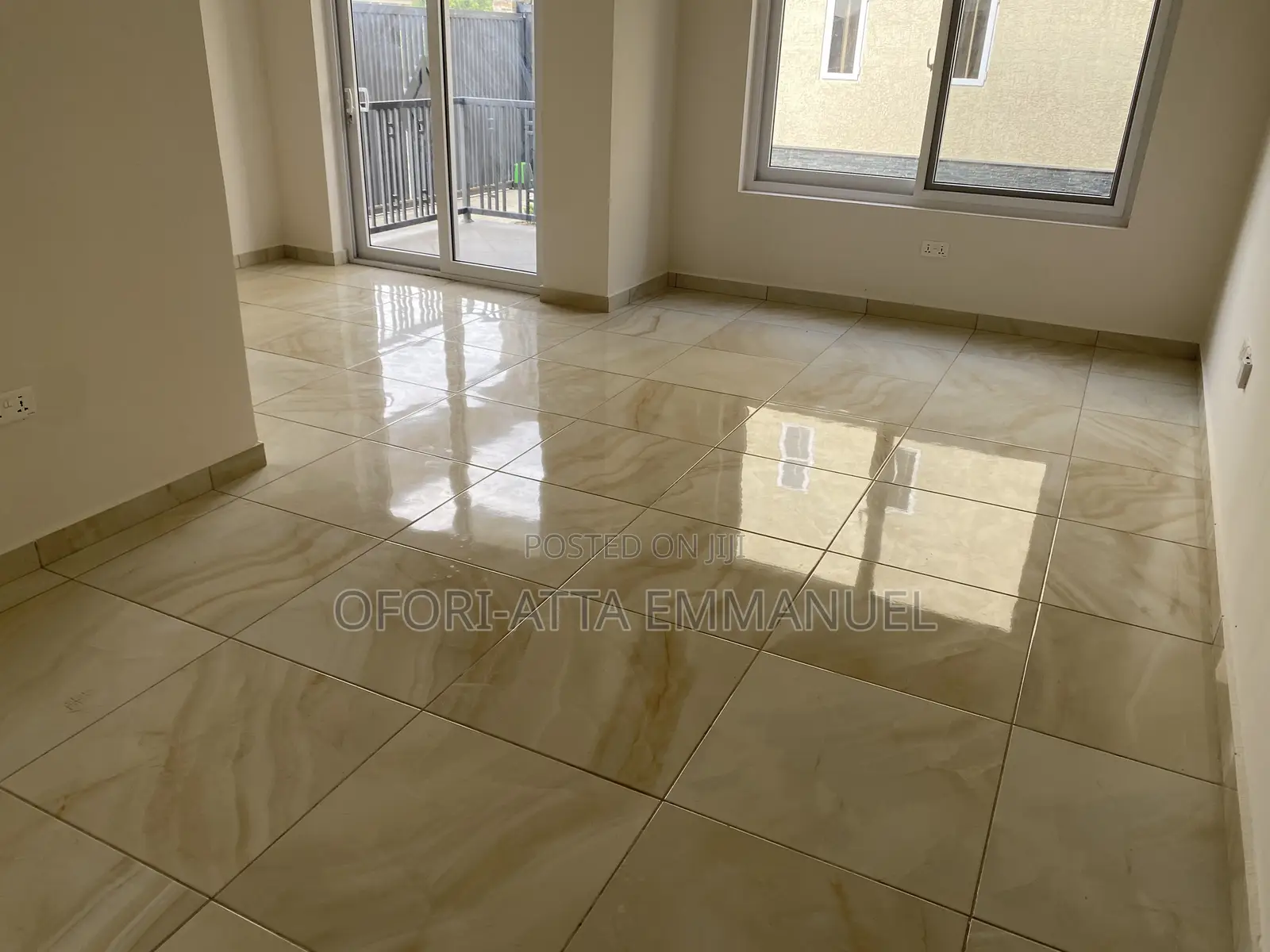 2bdrm Apartment in Pokuasi Odumasi, Pokuase for rent