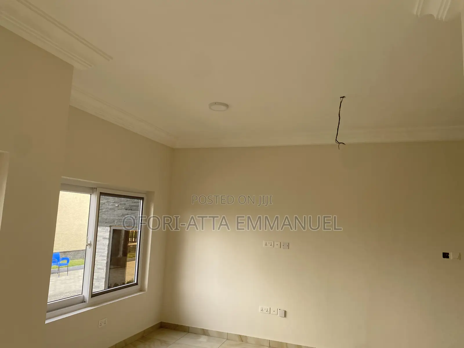 2bdrm Apartment in Pokuasi Odumasi, Pokuase for rent