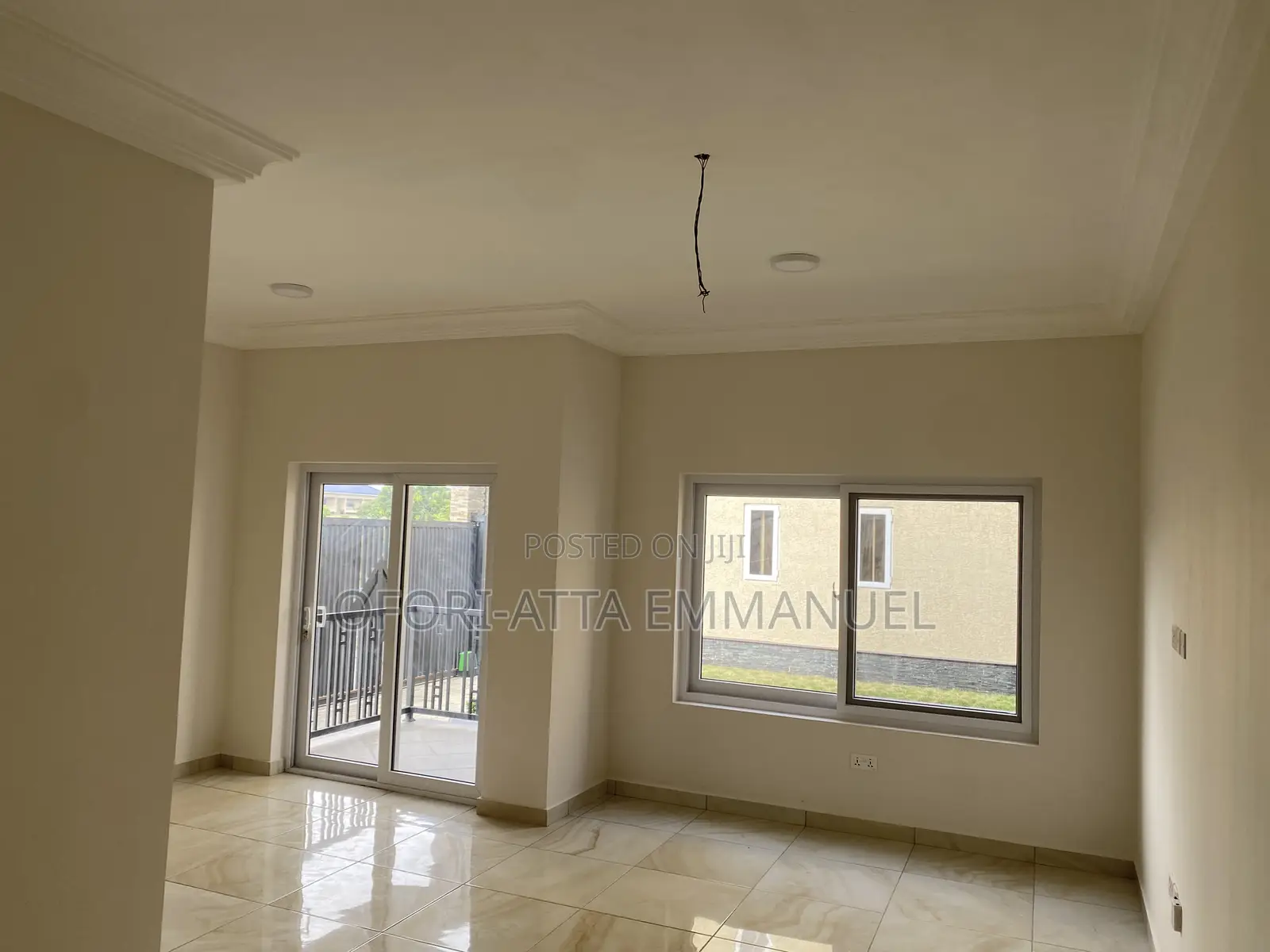 2bdrm Apartment in Pokuasi Odumasi, Pokuase for rent