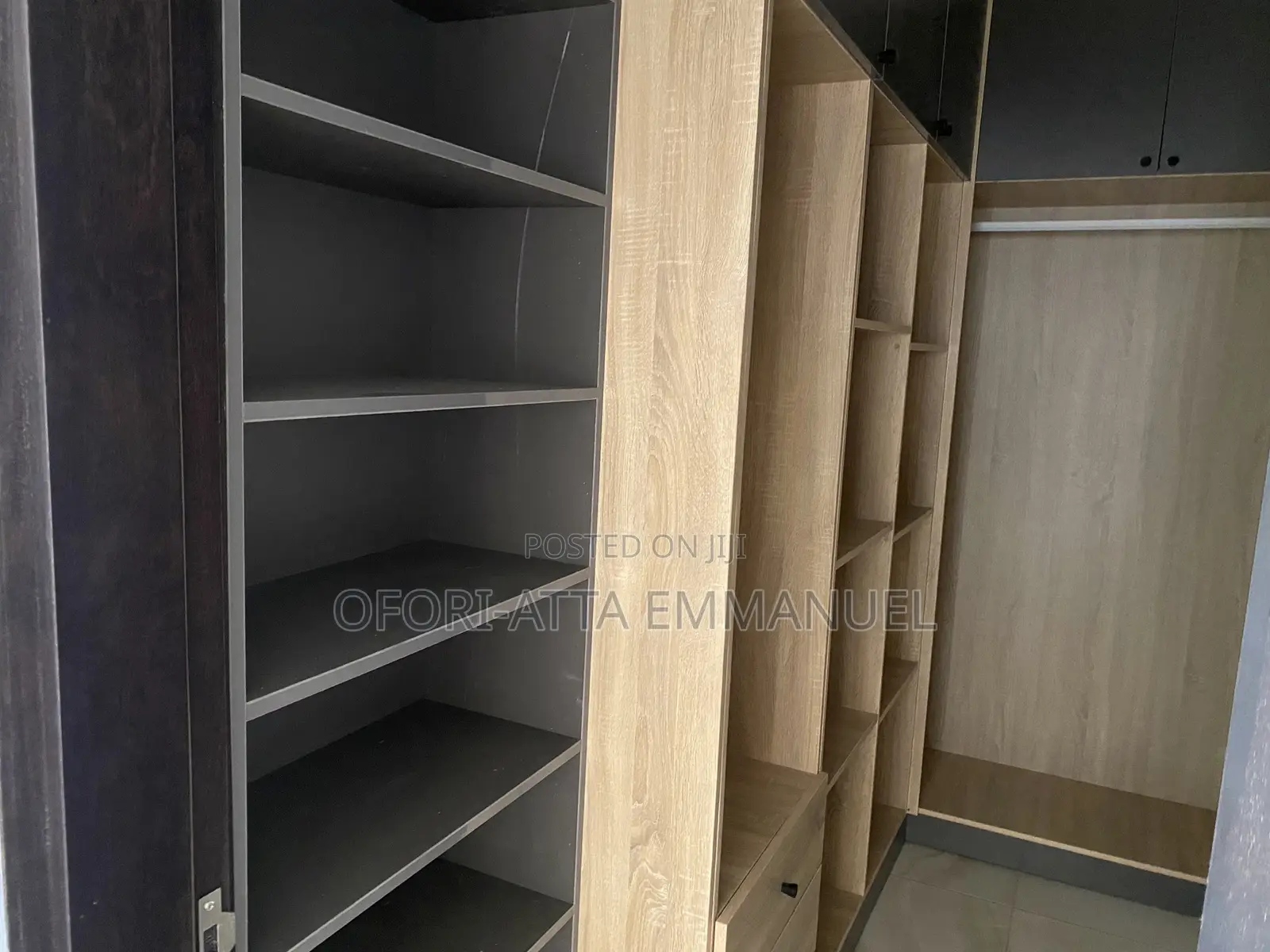 2bdrm Apartment in Pokuasi Odumasi, Pokuase for rent