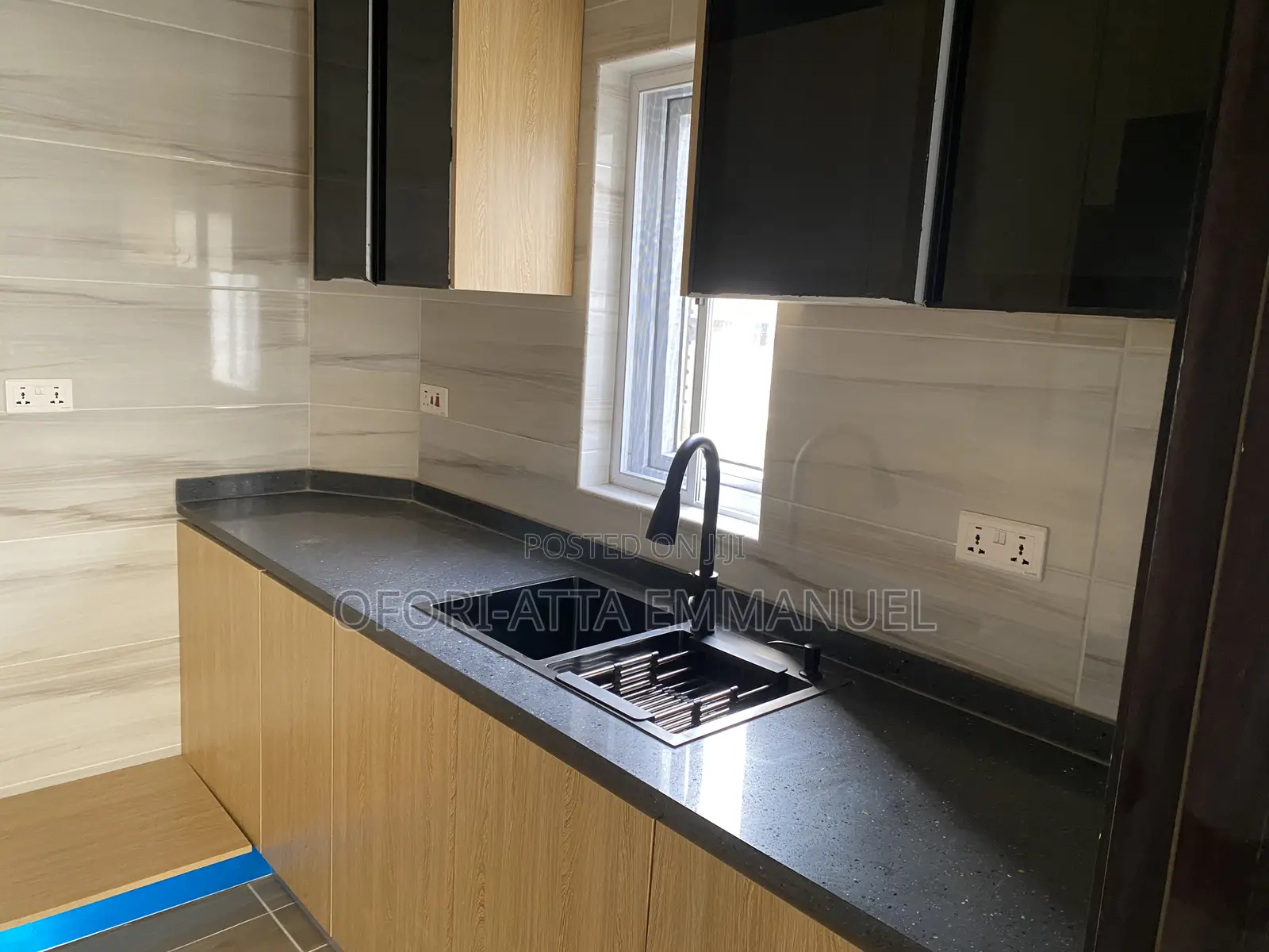 2bdrm Apartment in Pokuasi Odumasi, Pokuase for rent