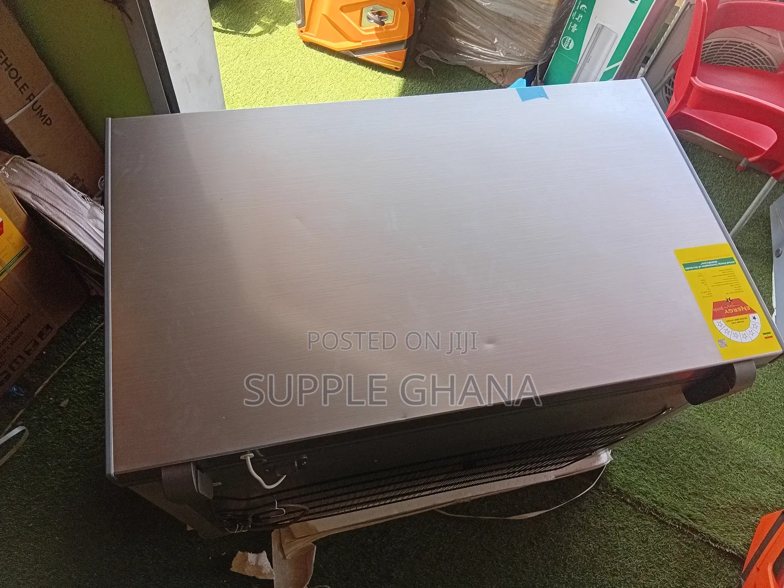 Pearl High-Capacity Deep Freezer – Trusted Cooling Power