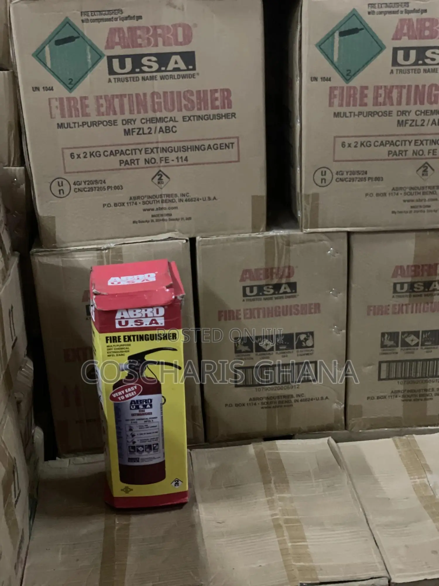 Fire Extinguisher