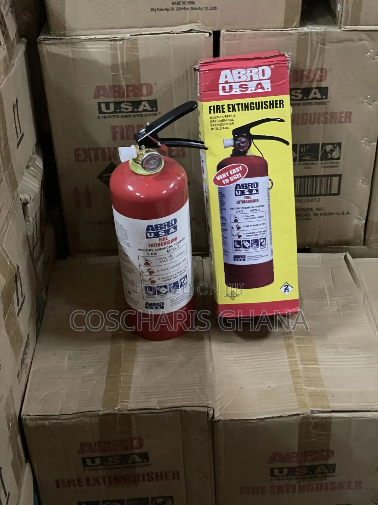 Fire Extinguisher