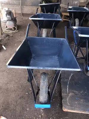 Heavy Duty Local Wheel Barrow