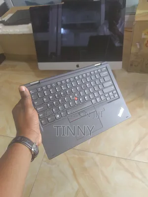 Laptop Lenovo ThinkPad Yoga 8GB Intel Core i5 SSD 256GB