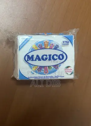 Magico Soap – 375g X 24