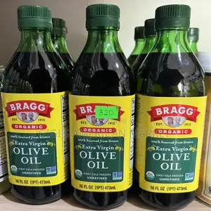 Bragg Extra Virgin Olive Oil From Greece