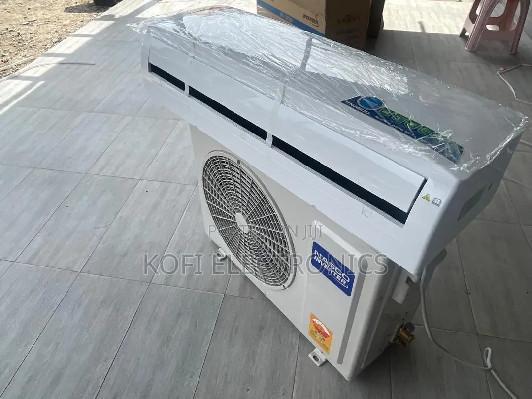 Beat the Heat With Nasco 2.5hp Inverter
