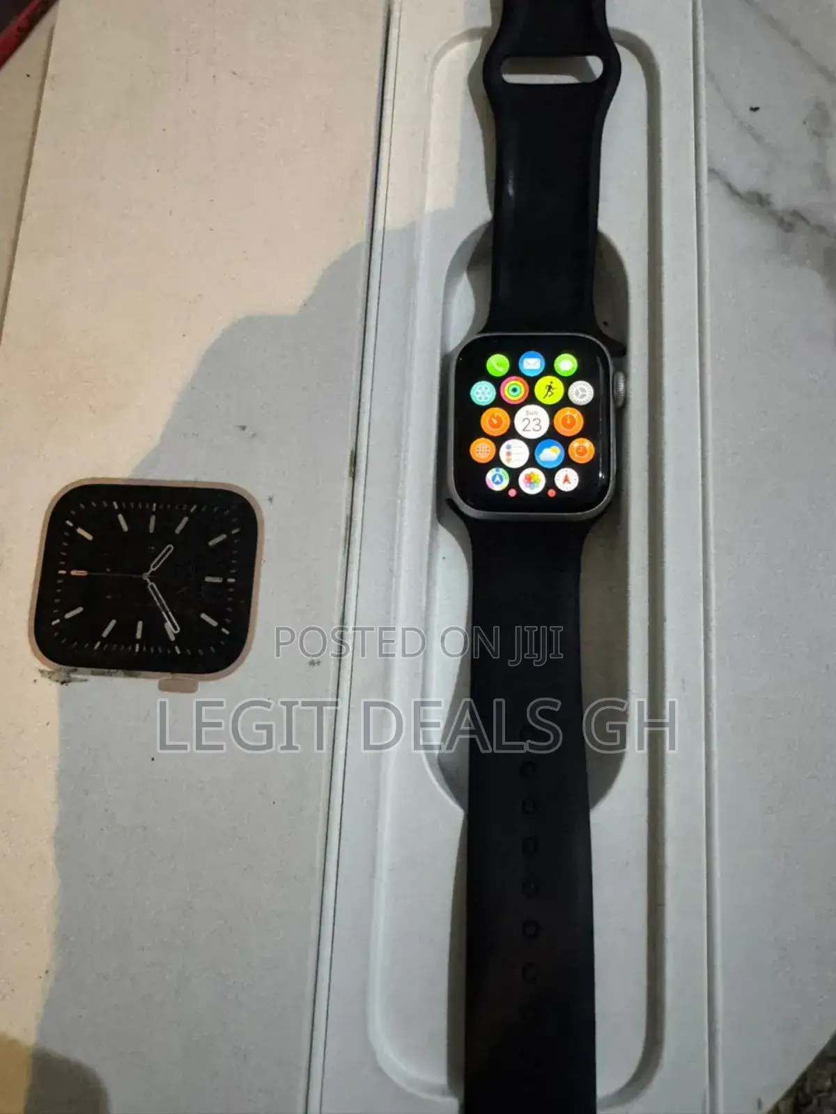 Series Watch Se 40 Mm