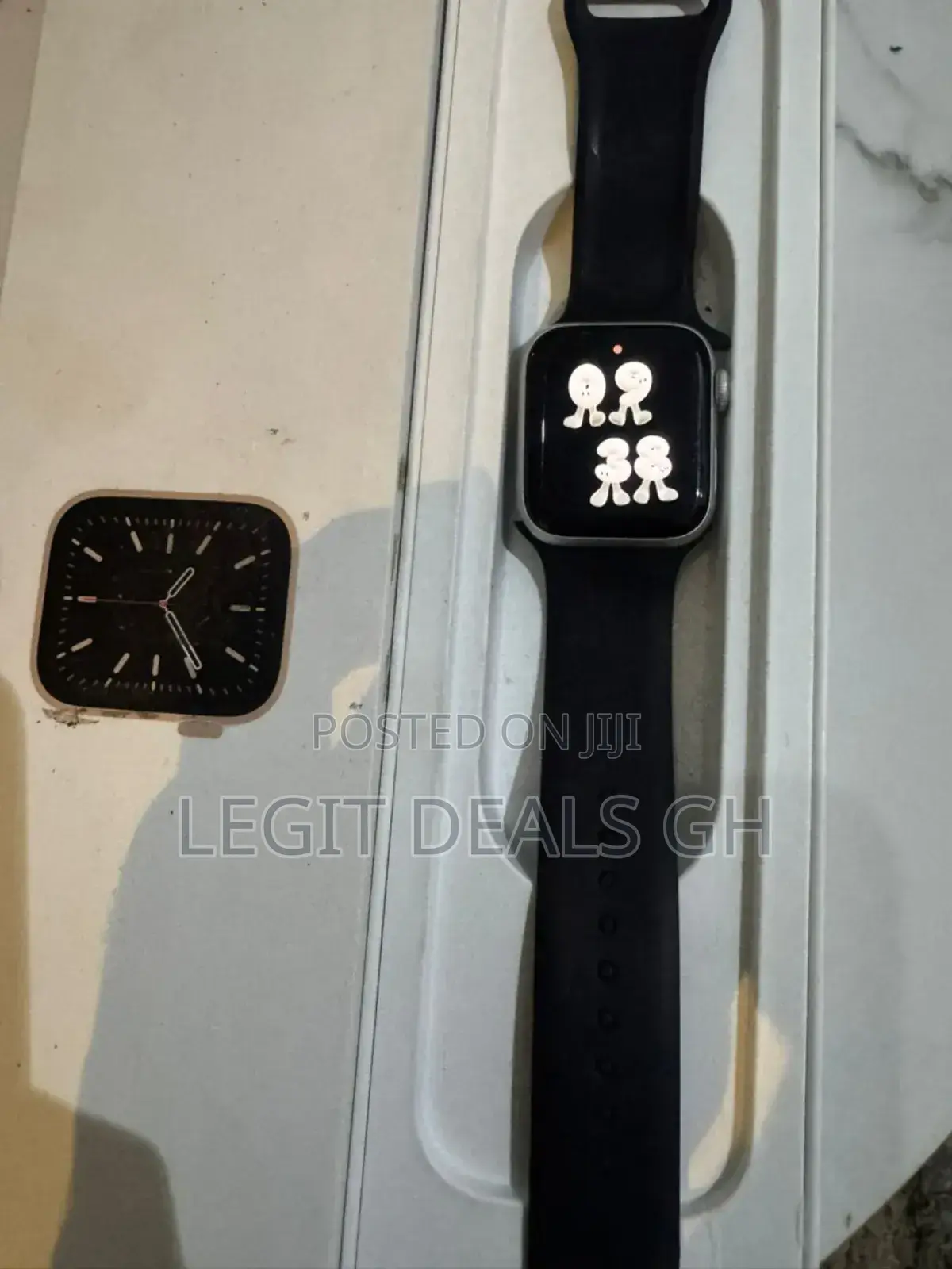 Series Watch Se 40 Mm