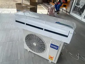 Nasco 2.5hp Ac Low Power, High Cooling!