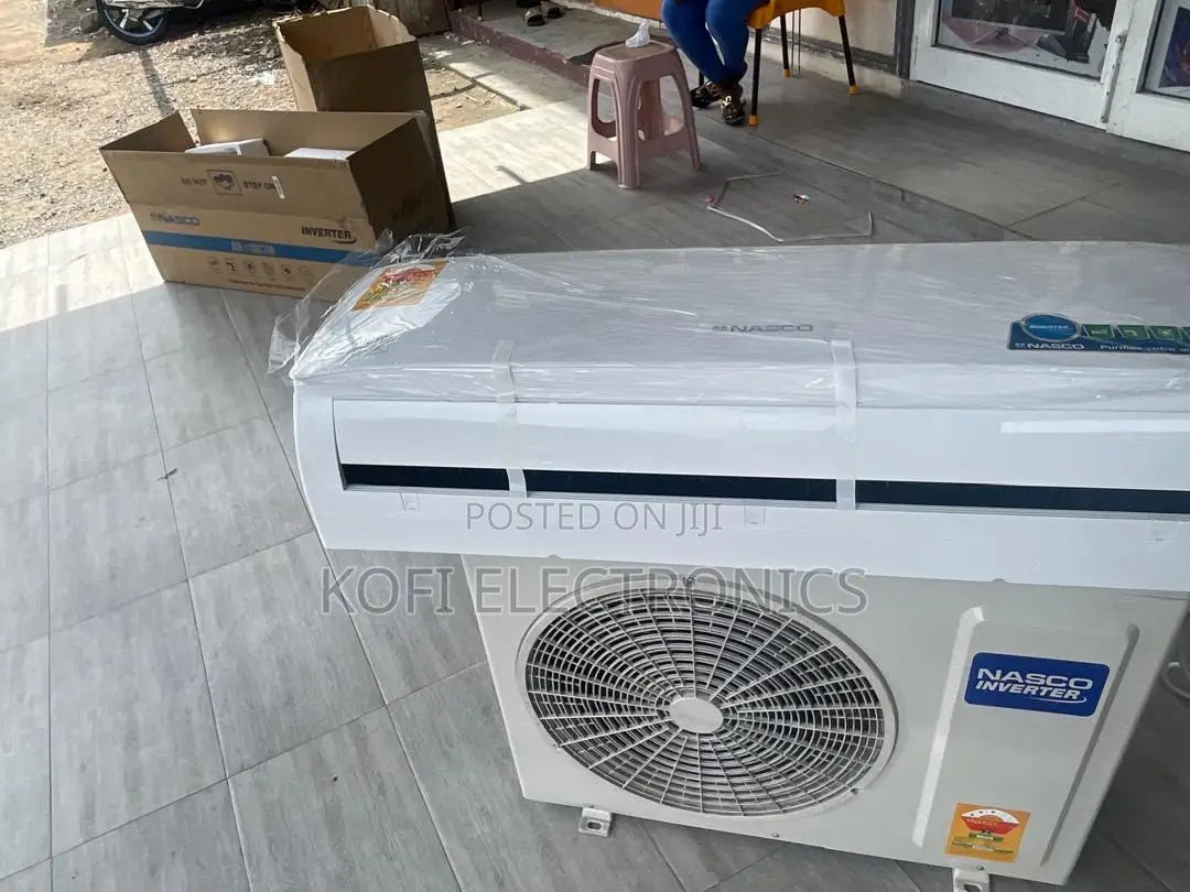 Stay Cool With the Nasco 2.5hp Inverter Ac