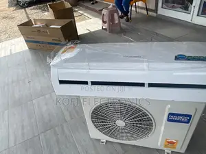 Stay Cool With the Nasco 2.5hp Inverter Ac