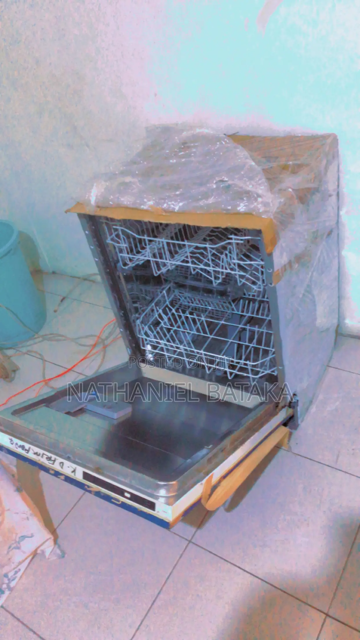 Dish Washer