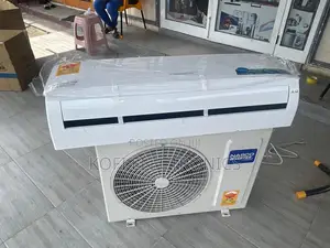 Nasco 2.5hp Ac Powerful Cooling for Big Rooms