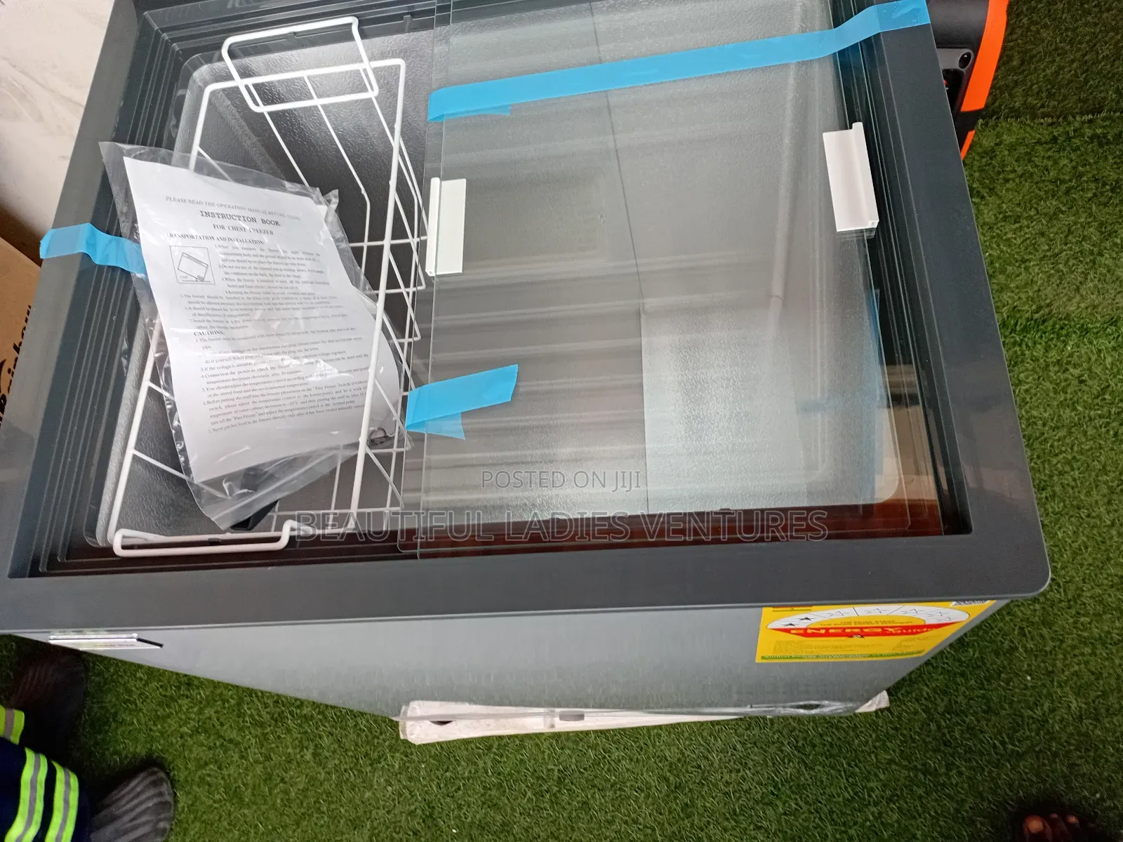 Gsaf-150l – The Sweet Freezer That Keeps Everything Fresh and Frozen