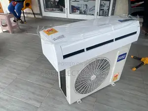 Nasco 2.5hp Strong Cooling, Quiet Operation Ac