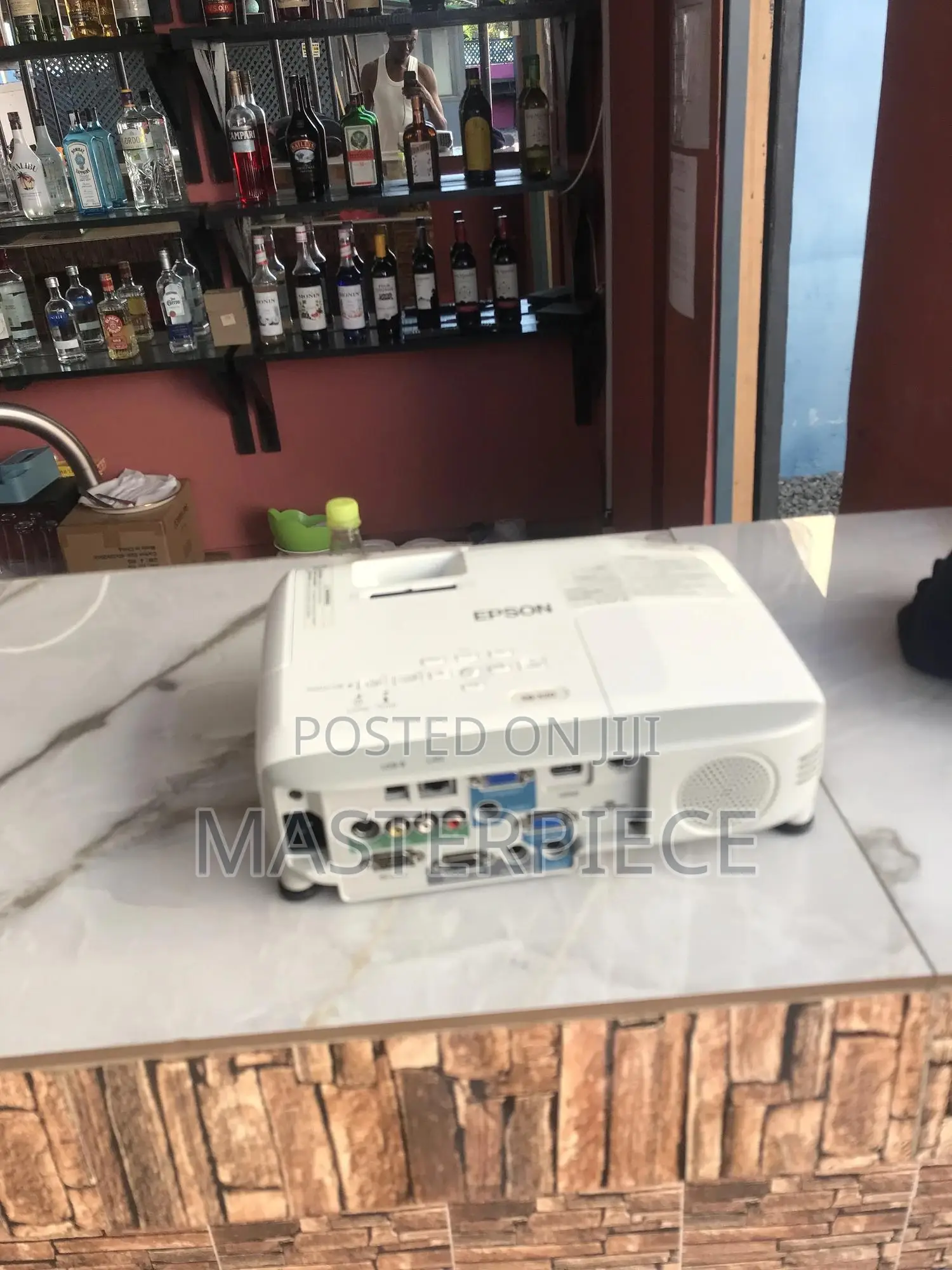 LCD Projectors