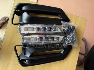 Honda Accord 2018-2022 Complete Foglight Led