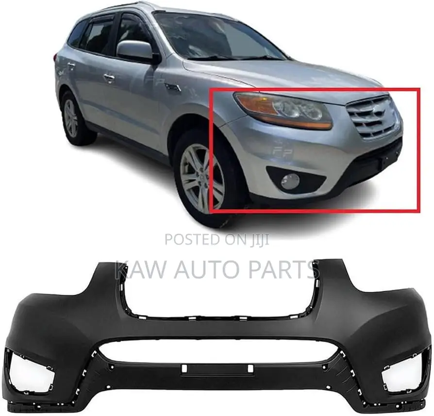 2009,2010,2011,2012 Front Bumper For Hyundai Santafe