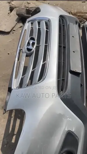 2009,2010,2011,2012 Front Bumper For Hyundai Santafe