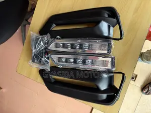 Honda Accord 2018-2022 Complete Foglight Led