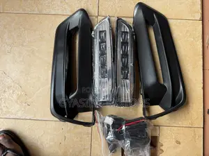 Honda Accord 2018-2022 Complete Foglight Led