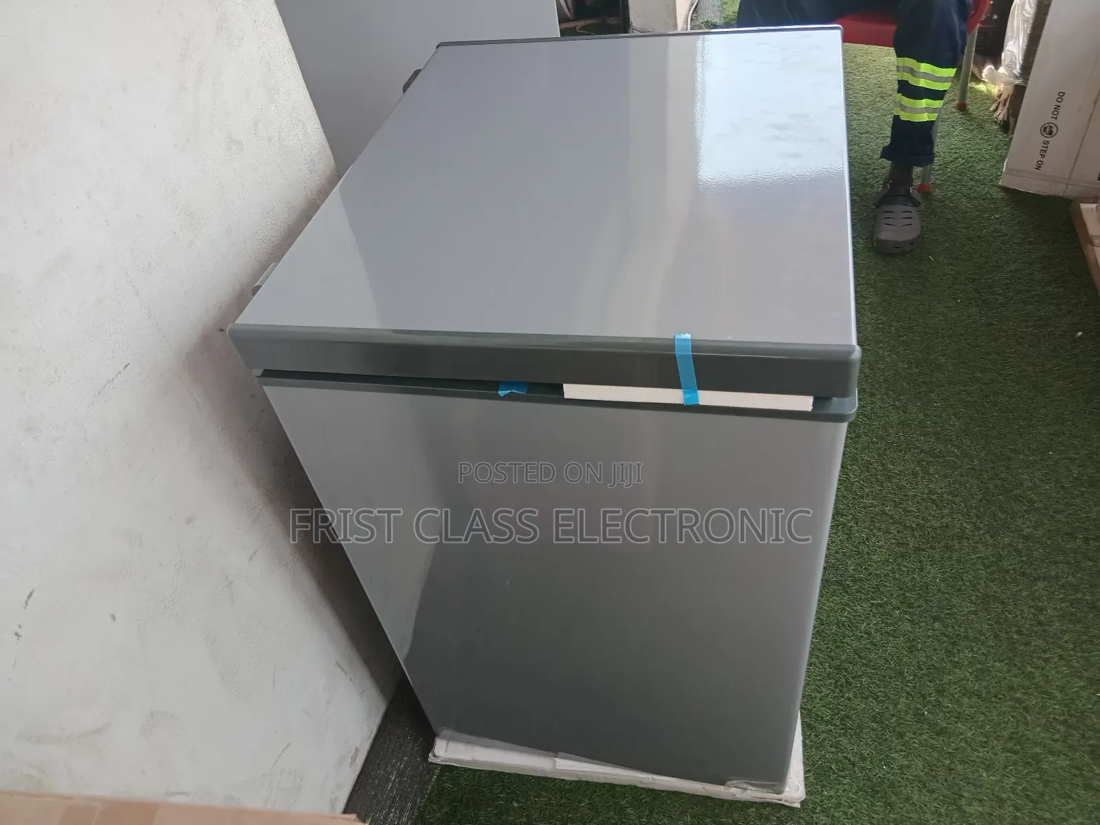 Goldstar Chest Freezer – Large Capacity Freezer